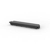 AMP Connectors - TE Connectivity 3-582151-1 ຕູ້ກາດຂອງການເຊື່ອມຕໍ່ຂອງບັດມາດຕະຖານ 17AMP BLADE RCPT HSG