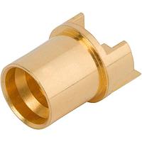 Amphenol SV Microwave 1285-6003 ຕິດຕໍ່ PCB SMP M EdgeLaunchConn .062" PCB ຄວາມຫນາ LD