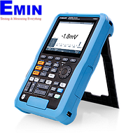 SIGLENT SHS820X Handheld Digital Oscilloscope (CAT II, 200 MHz,  isolation between the two channel)