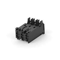 AMP Connectors - TE Connectivity 1-282003-7 ປລັກຮາງ AMP MONO-SHAPE TAB CONN