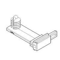 Aptiv 13892009 ອຸປະກອນເສີມ CLIP NAIL MOUNT DEVICE BLK P/P