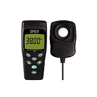 Sper Scientific 850006 ເຄື່ອງວັດຄວາມສະຫວ່າງ (0~400,000 lux)