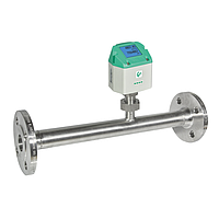 CS Instruments VA 520 Inline Flow Meter (290m3/h, DN 25 measuring section with flange)
