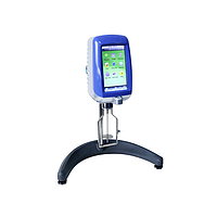 Biuged BGD 158/4S Viscometer ໜ້າຈໍສຳຜັດທີ່ສາມາດຂຽນໂປຣແກຣມໄດ້ (Rheometer) (800-320M mPa.s, 0.1-250  R.P.M)