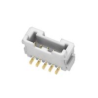 Molex 505575-0560 ຮອງສົດແລະຮອງສາຍ 2.0W/B SMT VT PLUG 5CKT NAT G010 WOKP