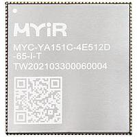 MYIR Tech MYC-YA151C-256N256D-65-I-T ລະບົບ-ອອນ-ໂມດູນ - SOM 256MB DDR3, 256MB Nand, ອຸດສາຫະກຳ