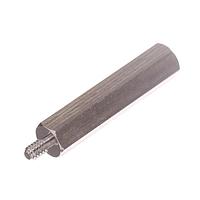 Keystone Electronics 2093 ເຮັກຊ໌ SS 1.125 M/F THRD