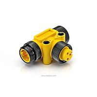 Amphenol SINE Systems P29309 ຕົວເຊື່ອມມິນີບອດ 3 ຂາ ເຕີອາເດບເຕີ Circular Metric