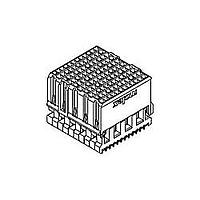 Molex 170390-1002 ຮີເຊບເຕິເຄວ້າອິມແພກ 4ຄູ່ 85ໂອມ 18ມມ ເປີດ Mezz LF