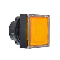 SCHNEIDER ZB5CW353 ເຟລັດ SQR FLUSH ILLUM ສຳລັບ PROT LED ເຫຼືອງ