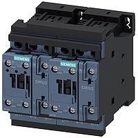 SIEMENS 3RA23258XE301BB4 ອຸປະກອນຕິດຕໍ່ໄຟຟ້າ Electromechanical Contactors CONTACTOR REV COM S0 16A 24VDC SCRW