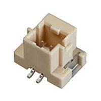 Molex 560020-0222 Headers WTB Header SR Vert. 2 Crcts Gold  Over Nickel NAT
