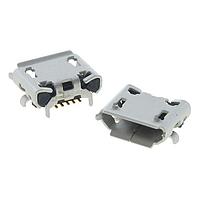 Hirose Electric ZX62D-B-5PA8(30) ຂໍ້ຕໍ່ Micro USB Type B 5P RECEPTACLE