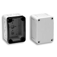 Altech 125-902 ຄອມພິວເຕີຕິດຕູ້ DIN Rail PC 97-8 ສີເທົາ Polycarbonate