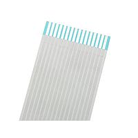 Molex 21100-0014 ເສັ້ນສາຍຕໍ່ລົງ FFC / FPC 2.54mm Pitch Premo-Flex FFC Jumper 152400.00mm Cable lgth 10 CKT
