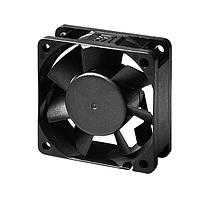 Sunon PE60201B3-000U-A99 ພັງລົມ Axial Axial, 60x60x20mm, 12VDC, 19.5CFM, 0.15"H2O, ເລີ່ມຕົ້ນອັດຕະໂນມັດ, ການໄຫຼຂອງອາກາດສູງ