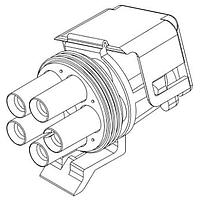Aptiv 15324197 ຕົວເຊື່ອມ 5 ທາງ F W/P ປິດກັນນ້ຳ