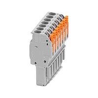 PHOENIX CONTACT 1071718 ບລັອກຂໍ້ຕໍ່ຄົງທີ່ LP 2,5/ 7