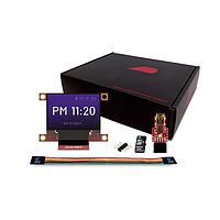 4D Systems SK-96P2 ຊຸດເລີ່ມຕົ້ນ Starter Kit ສໍາລັບ uOLED-96P2 ມີບັດຈຳຫຼັກ microSD ອຸດສາຫະກຳ 4GB