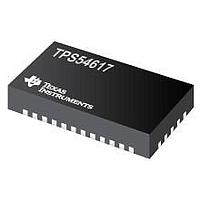 Texas Instruments TPS54617RUVR/2801 ເຄື່ອງແປງແຮງດັບໄຟຟ້າ 3-6Vin,6A Sync SD Converter