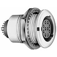 LEMO ENY.2B.302.PLLB ຕົວເຊື່ອມຕໍ່ FIXED RECEPTACLE W. EARTHING TAG