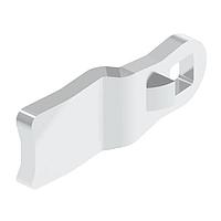 Essentra Components 30405149 ແຣັກແລະຕູ້ແຣັກ Cam ມີຕົກກັນ 4mm ສູງ X 45mm ຍາວ