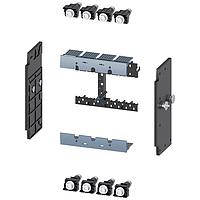 SIEMENS 3VA91240KD10 ຫົວໜ່ວຍຖືກດຶງອອກ BRKR 3VA2 250A DRAW CONV 4P ACC