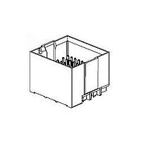 Molex 76285-1224 ຕູ້ຕໍ່ສະຫນັບສະຫນູນ Hard Metric Connectors Impact Ortho BP 6x12 Dual Wall Sn