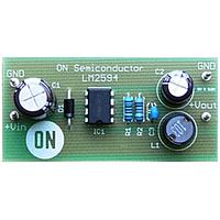 onsemi LM2594APDBCKGEVB ຕົວຄວບຄຸມແຮງດັນໄຟຟ້າ - ຕົວຄວບຄຸມແຮງດັນໄຟຟ້າປ່ຽນແປງ LM2594ADJ PDIP8 BUCK DB
