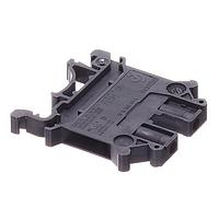 PHOENIX CONTACT 0711344 ບລັອກຂໍ້ຕໍ່ Feed Through Terminal Block UK5 N BLACK