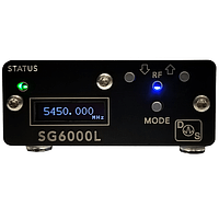 DS INSTRUMENTS SG6000L ເຄື່ອງກໍາເນີດສັນຍານທີ່ຫນາແຫນ້ນ (24-6000 MHz)