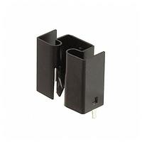 Aavid 574502B03200G ອຸປະກອນລົງສະໄລດຮູບແບບລະບາຍຄວາມຮ້ອນສໍາລັບ TO-220, ຕັ້ງຕົ້ນ, 9.02x21.84x19.05mm, ຄລິບອອນແທບ