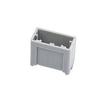 Molex 34825-0125 ພິນເຄື່ອງ PCB MINI50 VHDR 12CKT GRY POL B TRAY