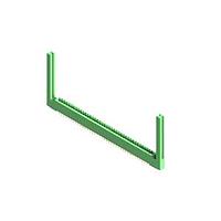 EDAC 337-078-558-258 ຕິດຕໍ່ຂອງກາດຂອງບັດມາດຕະຖານ Card Edge Connector