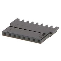 Molex 46709-0008 ຮູງຮັບ Receptacle TEN50 SL 8CKT RECPT WAFER HSG