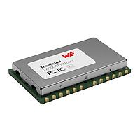 Wurth Elektronik 2609041191000 ໂມດູນລາດິໂອ WIRL-PRO9 Themisto-I ໂມດູນລາດິໂອ 915MHz
