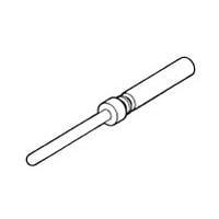 Raychem - TE Connectivity 204370-2 ຕິດຕໍ່ D-Sub D-SUB PIN 22-28AWG