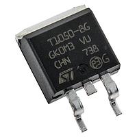 STMicroelectronics T1050-8G-TR ທຣຽກ 800V, 10A ບໍ່ມີ Snubber? ທຣຽກໃນ D2PAK