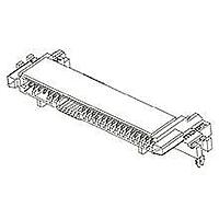 Molex 151002-0005 SAS SAS Rcpt RA SMT 0.76Au 29ckts