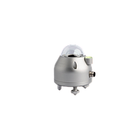 Senseca LPS100P0 ເຊັນເຊີວັດແທກລັງສີແສງຕາເວັນທີ່ມີຂອບເງົາ (-200…4000 W/m2, mV output, class A)