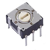 CTS Electronic Components 220ADA04 ສະຫນັບສະຫນູນການຫຼຽນສະຖານະ 4 ຕຳແໜ່ງ ຜ່ານຮູບພູມດິນ ກວດສອບລູກກະດານແຈ້ງ