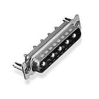 Amphenol Commercial Products DBO13W3PA00LF ຕົວເຊື່ອມຕໍ່ Mixed Contact D-Sub DSUB POWER STB 13W3 PIN