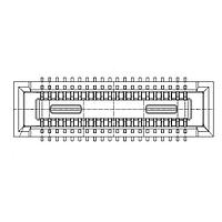 Hirose Electric DF40TC(4.0)-40DS-0.4V(51) ບອດມາວນຕ໌ BOARD TO FPC CONN, RCPT, 40POS