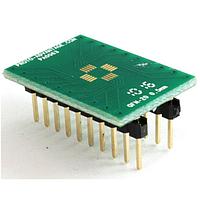 Chip Quik PA0063 ອະເດັບເຕີ QFN-20 ເປັນ DIP-20 SMT