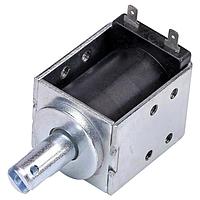 Ledex B4HD-253-M-36 ກະແຈກລຶບ DC Pull Box Frame Solenoid OF-B4HD 24V DC CD