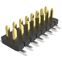 Amphenol FCI 10166143-00016C1LF ບອດເພື່ອບອດ & ເມຊະນາຍນ ເຄັນເນັກເຕີຣ໌ 1.27MM MINITEK 16P HDR