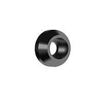 Keystone Electronics 9122 ລັງແລະຕູ້ລັງ FERRULE ALUM BK ANOD