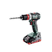 METABO BS 18 L BL Q ເຈາະ Cordless / screwdriver (0-1850 rpm)