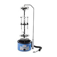 Organomation 6 Position N-EVAP ເຄື່ອງລະເຫີຍໄນໂຕຣເຈນ (water; 33 x 28 x 79 cm; 6 sample plates)