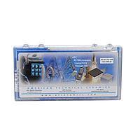 KYOCERA AVX TS0003 ຊຸດຄອມເພີດຕ້ອງ Capacitor Kits 100B MULTILAYER CAPACITOR TUNING KIT